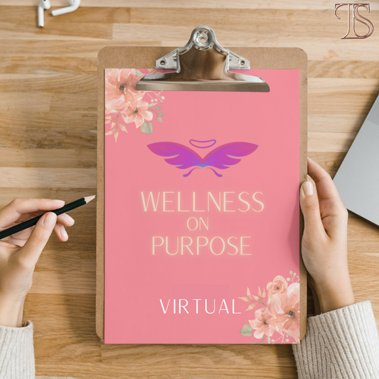 Wellness on Purpose Program - Virtual